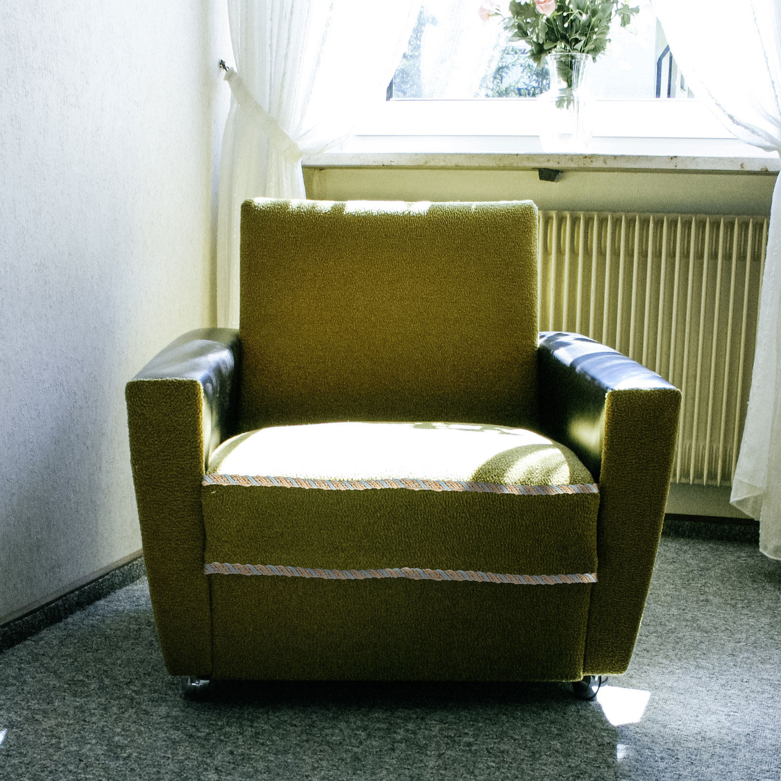 Cord Trim Twisted - Gedraaid versierkoord, viervoudig gevlochten, decoratief polyester,