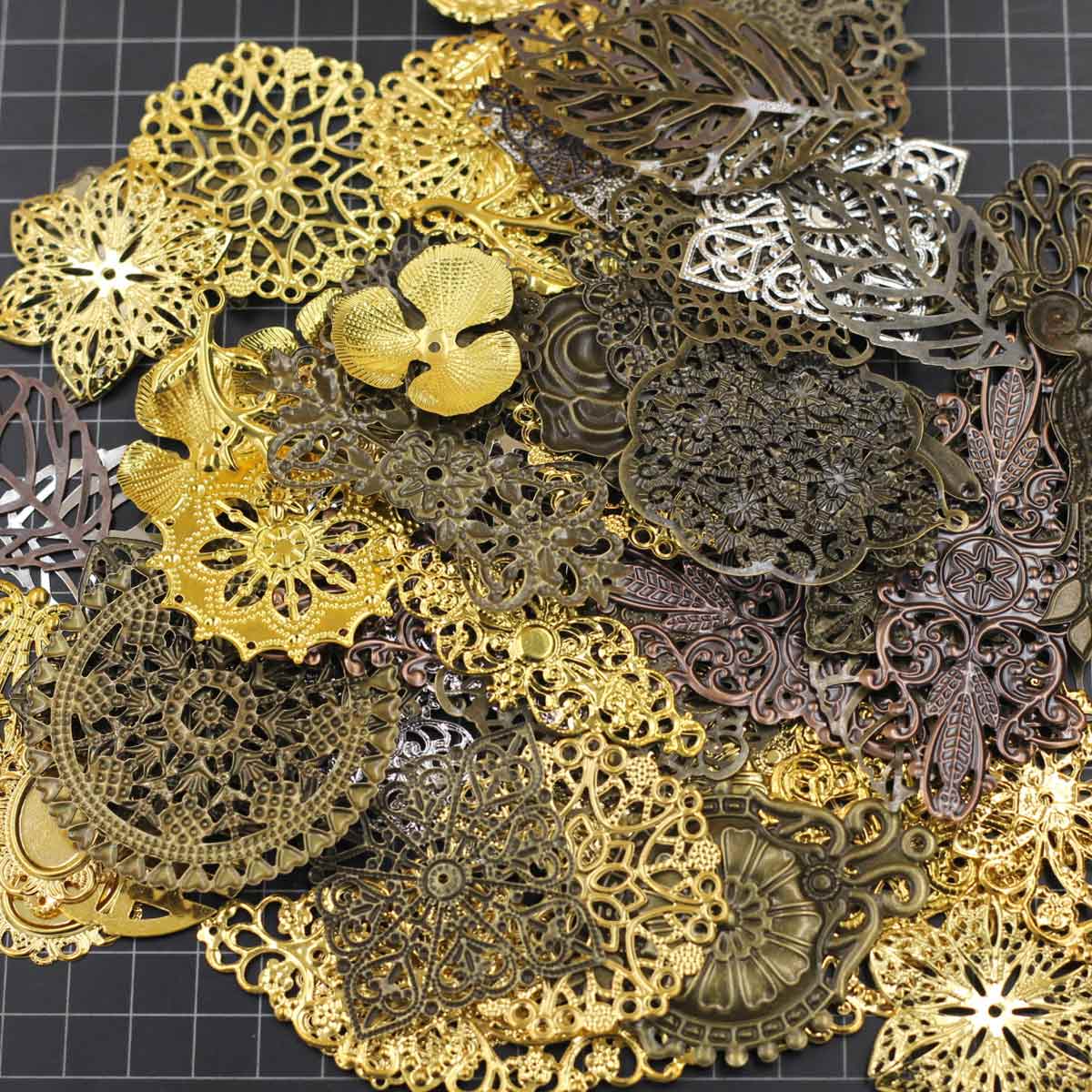 Versieringen Connectors Willek - Embellishment Crafts recensie en prijs