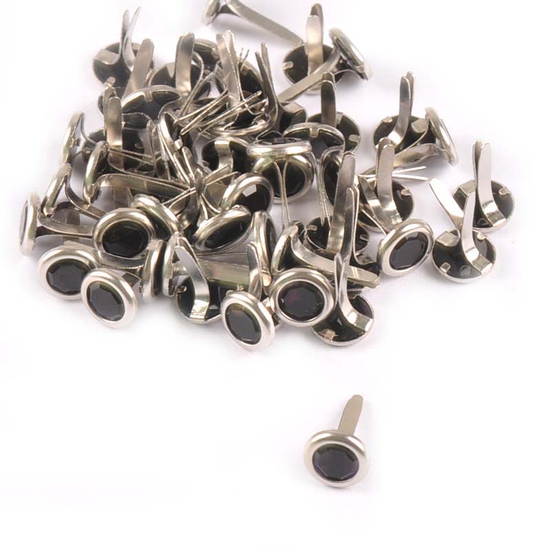 50 stks 8.5X15mm Mix Strass Br - Embellishments For Scrapbooking recensie en prijs