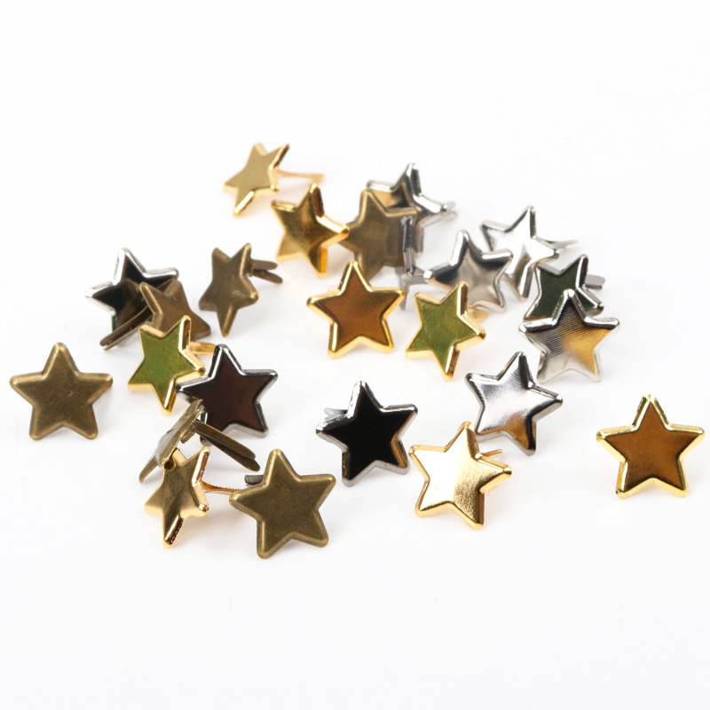 50 stks Gemengde Metalen Ster  - Embellishments For Scrapbooking recensie en prijs