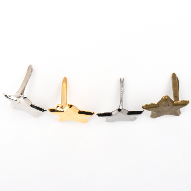 50 stks Gemengde Metalen Ster  - Embellishments For Scrapbooking recensie en prijs