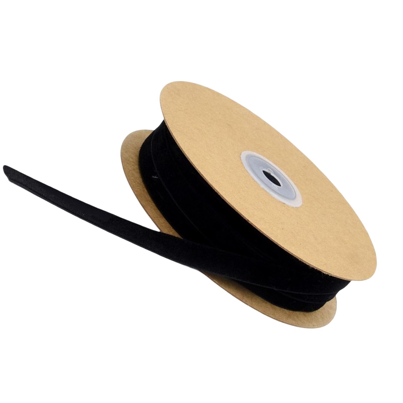 2x enkelzijdig fluwelen lint 1 - Velvet Ribbon Roll recensie en prijs