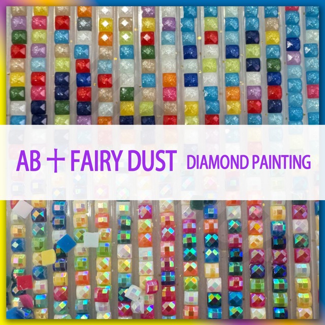 AB Fairy Dust wordt geleverd m - Craft Embellishment Storage recensie en prijs