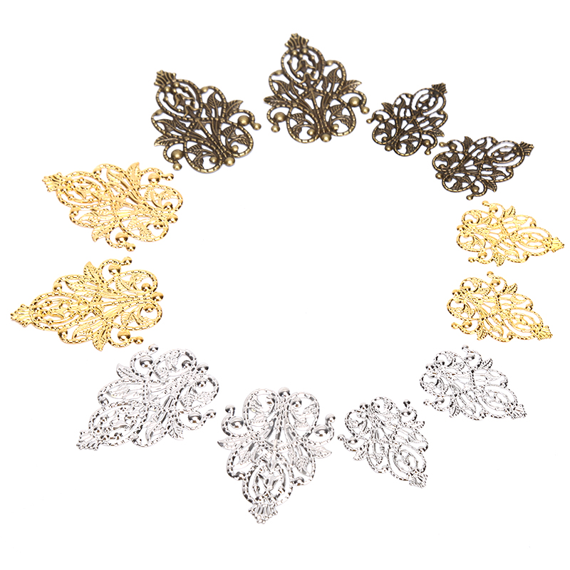 Hot Sale 20 stuks Mix Filigree - Embellishment Crafts recensie en prijs