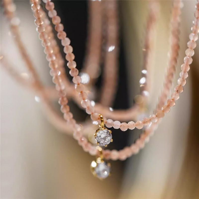 Fashion Vintage Sexy Zirkoon H - Pearl Trim Chain recensie en prijs