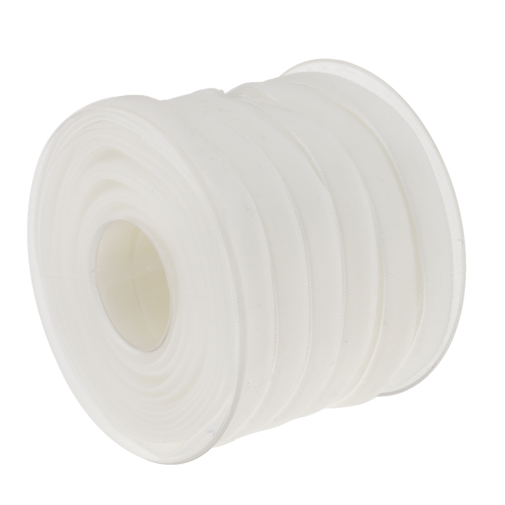 20 Yard 10 Mm Breed Fluwelen L - Velvet Ribbon Roll recensie en prijs