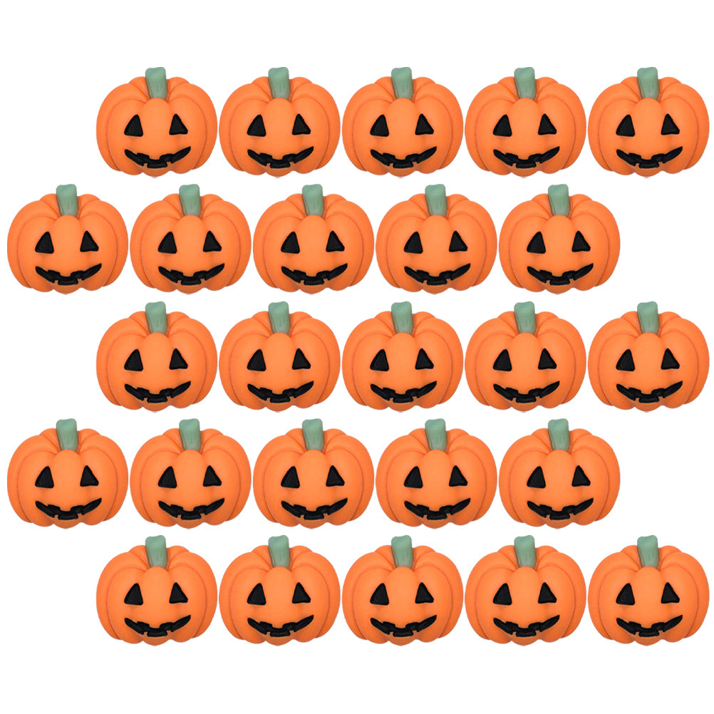 50 stuks kleine hars pompoen c - Embellishment Crafts recensie en prijs