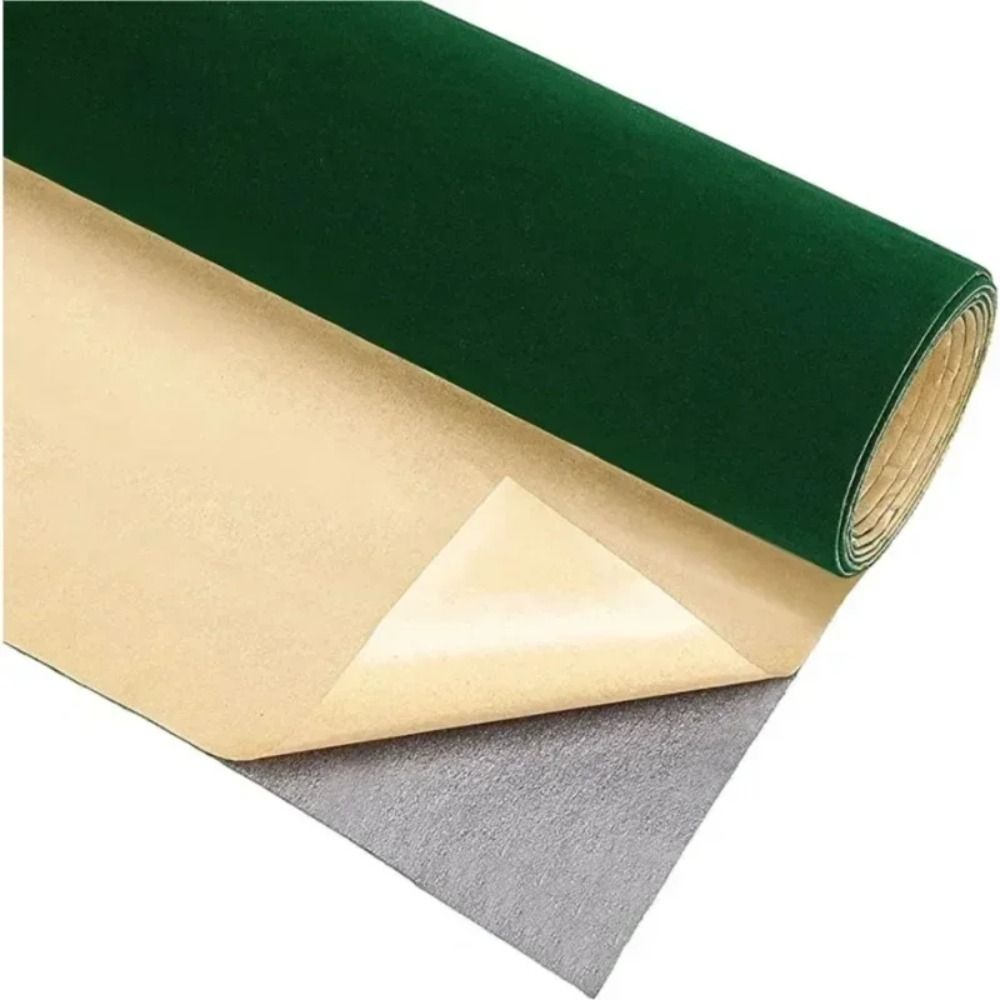 50x150cm Zelfklevende Fluweels - Velvet Ribbon Roll recensie en prijs